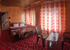 Hotel Desert Heaven room in Pahalgam