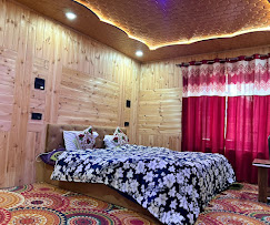 Hotel Desert Heaven comfortable bedroom